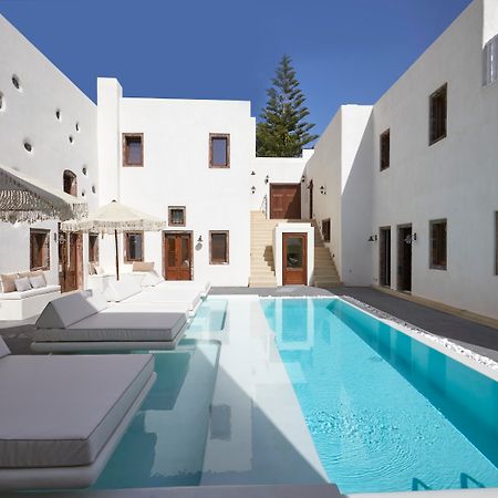 Winery Hotel 1870 Fira  Dış mekan fotoğraf