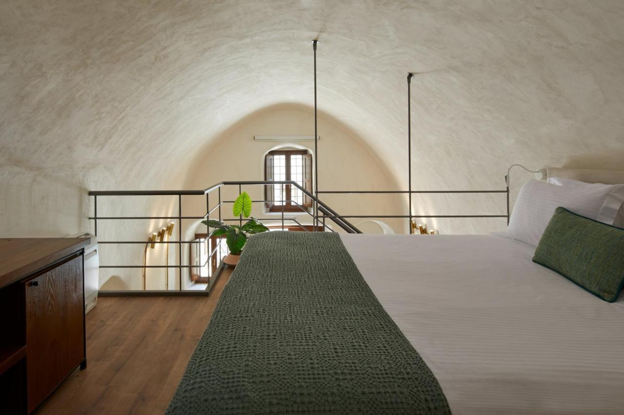 Winery Hotel 1870 Fira  Dış mekan fotoğraf