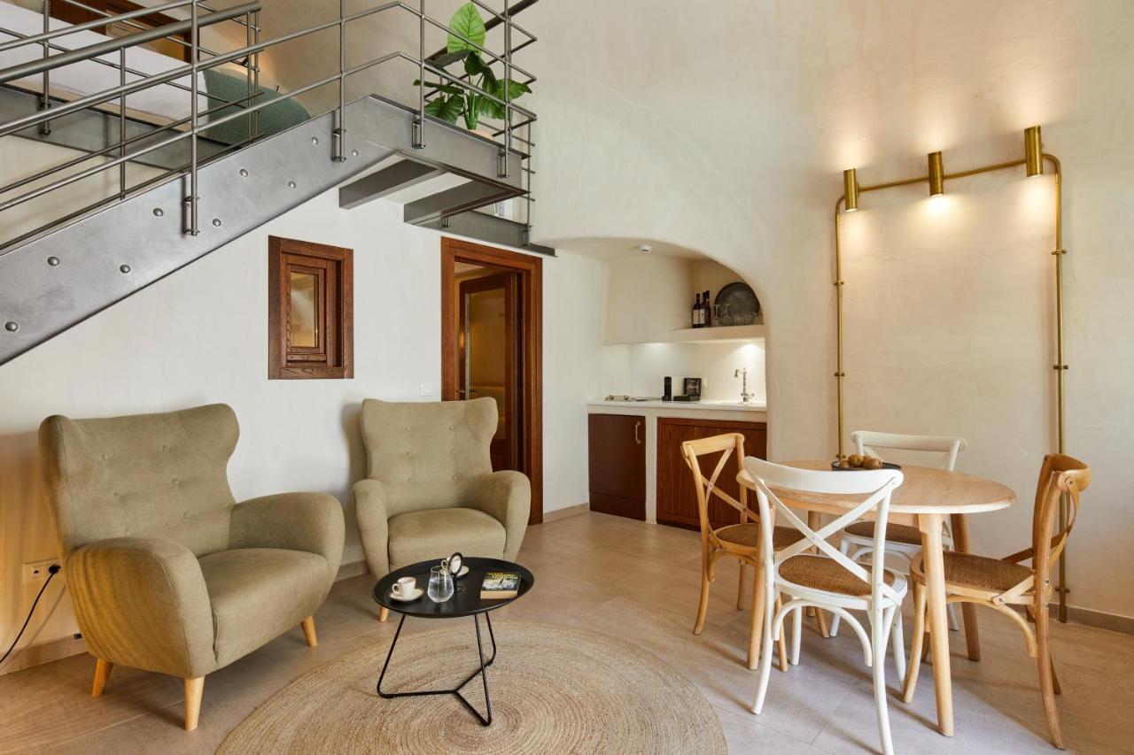 Winery Hotel 1870 Fira  Dış mekan fotoğraf