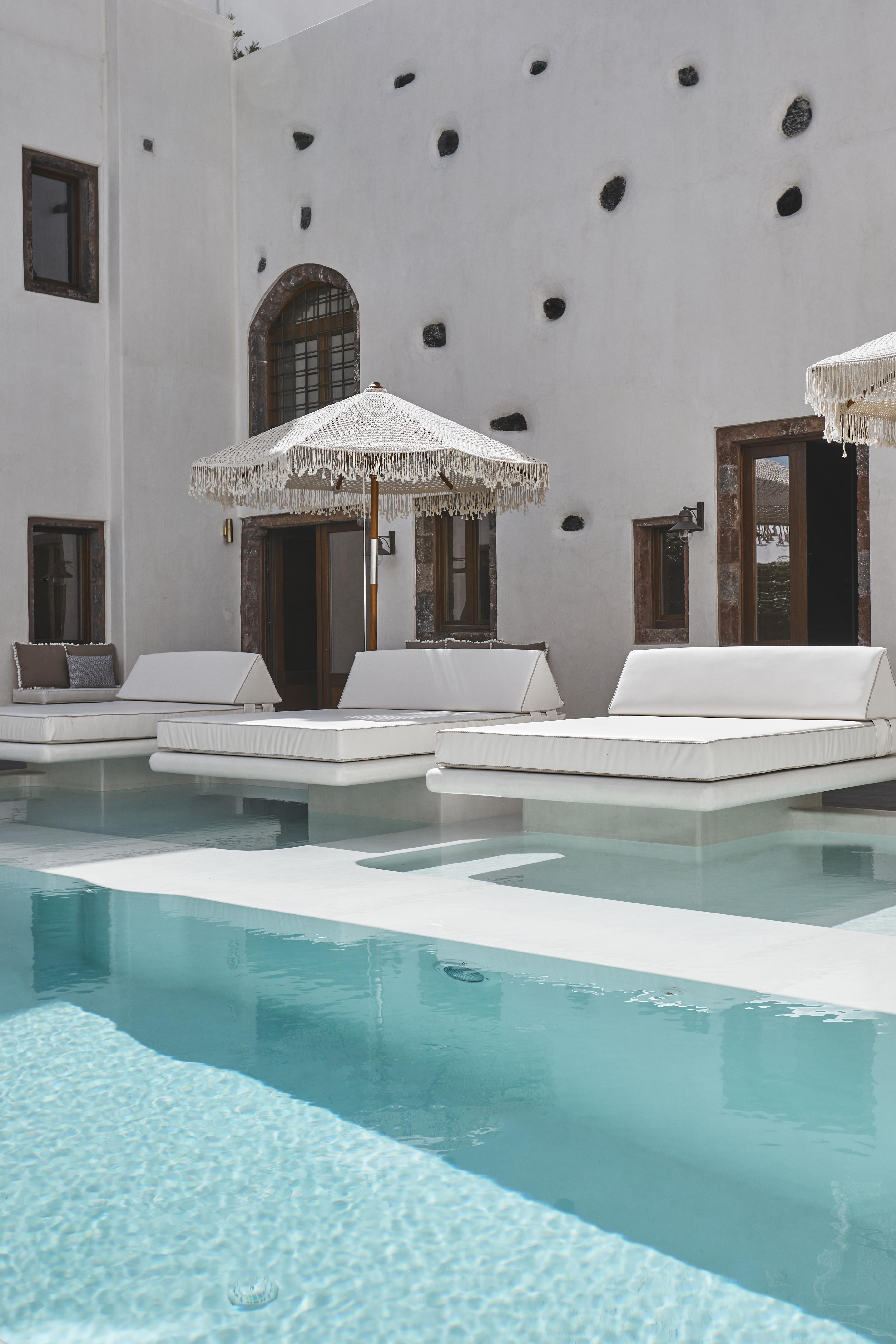 Winery Hotel 1870 Fira  Dış mekan fotoğraf