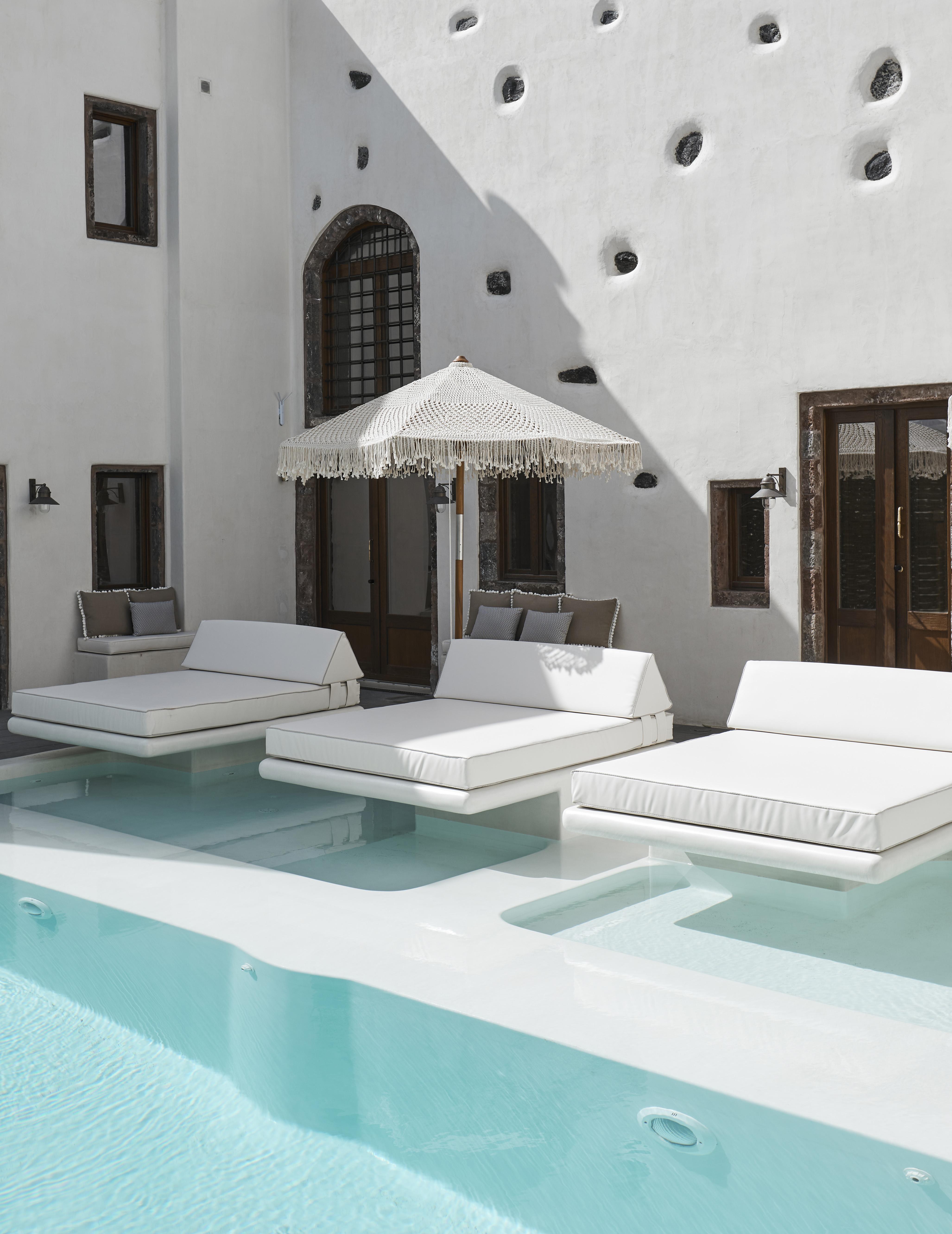 Winery Hotel 1870 Fira  Dış mekan fotoğraf