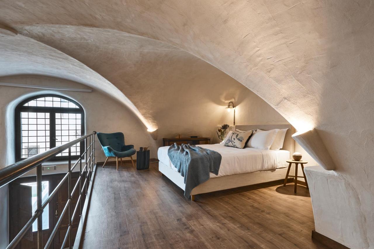 Winery Hotel 1870 Fira  Dış mekan fotoğraf