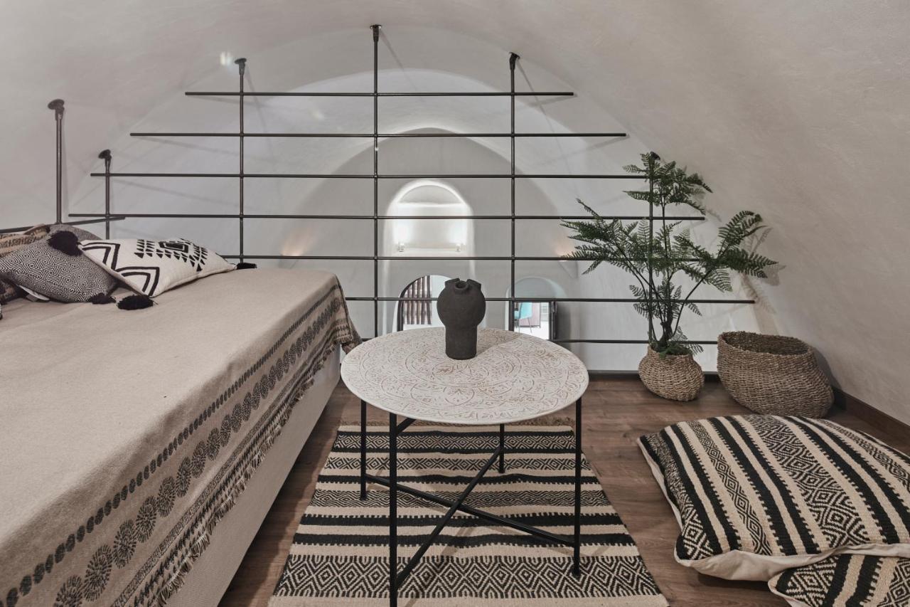 Winery Hotel 1870 Fira  Dış mekan fotoğraf