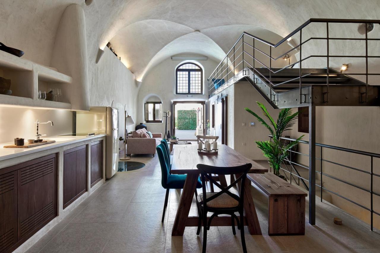 Winery Hotel 1870 Fira  Dış mekan fotoğraf