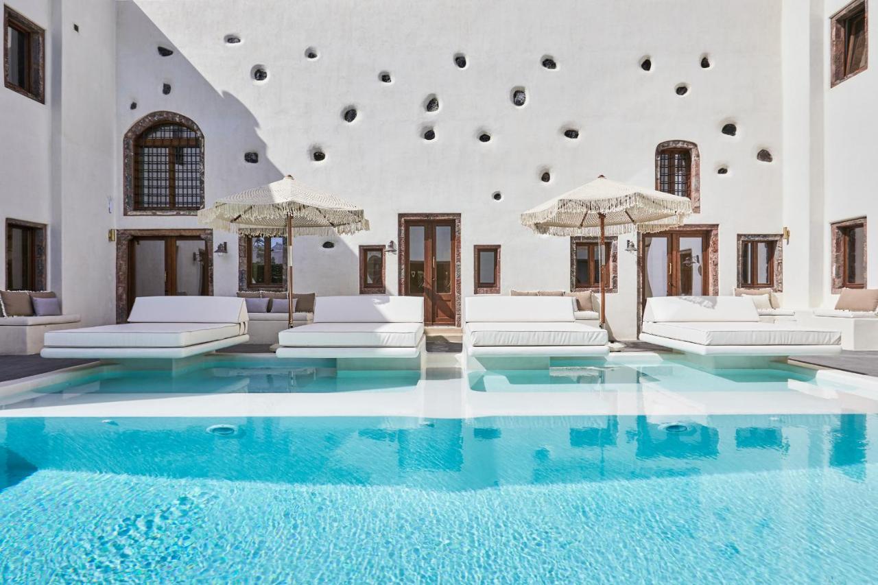 Winery Hotel 1870 Fira  Dış mekan fotoğraf